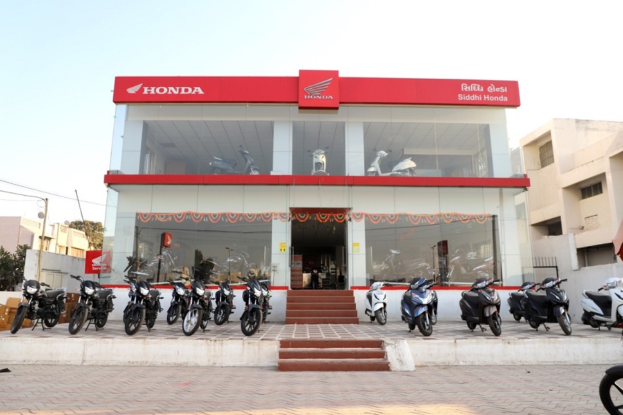 Bhavnagar Chitra - Head Showroom