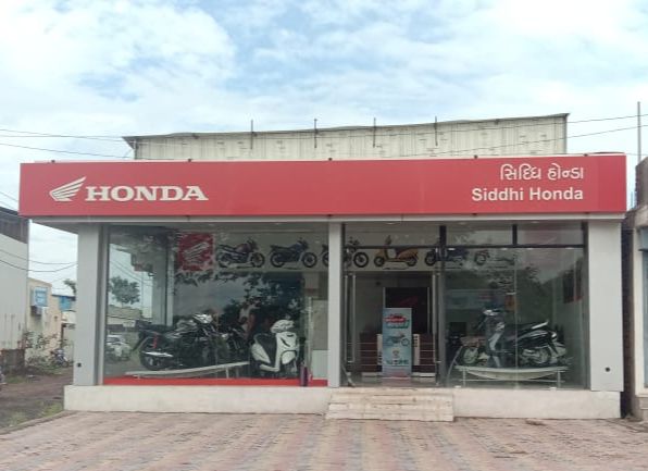 Palitana Branch - Siddhi Honda